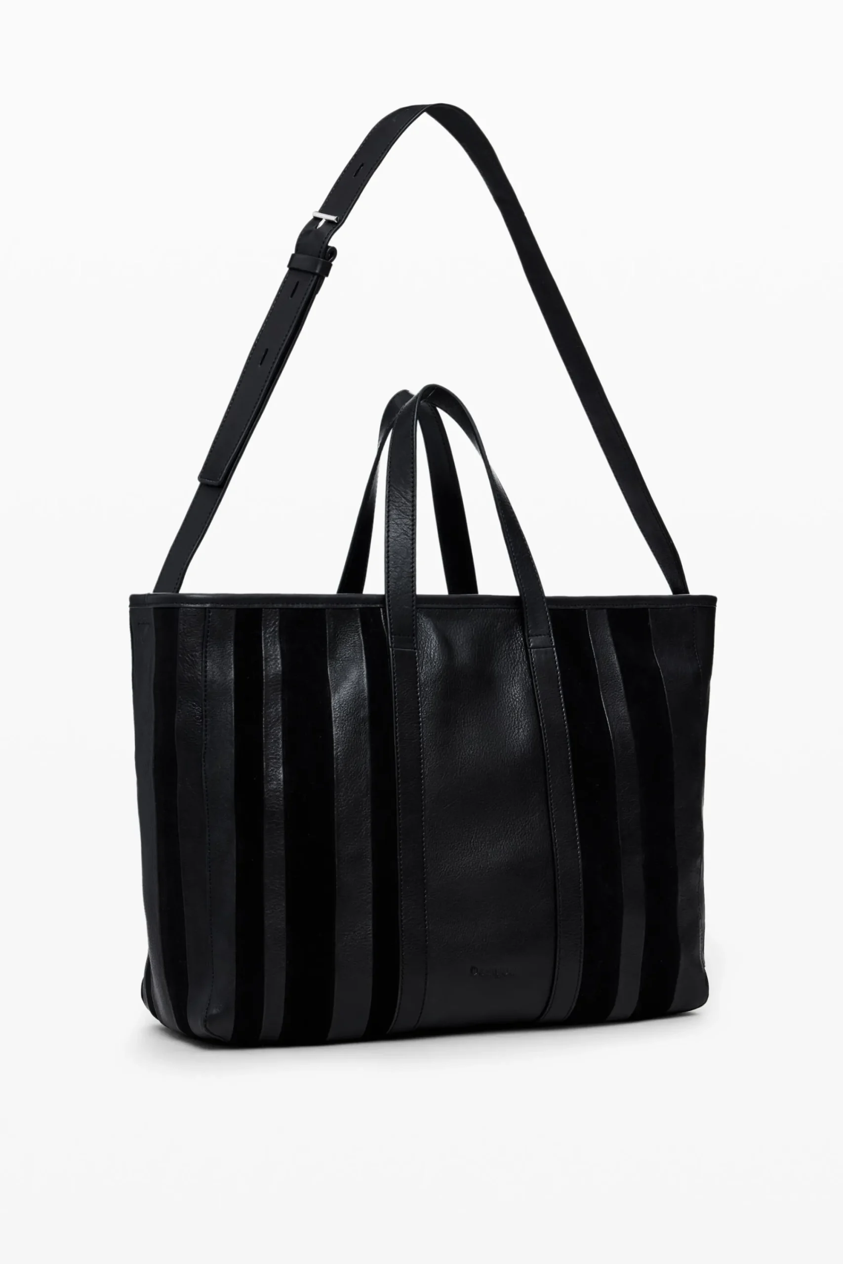 Malas|Bolsas De Couro<Desigual Bolso shopper de couro