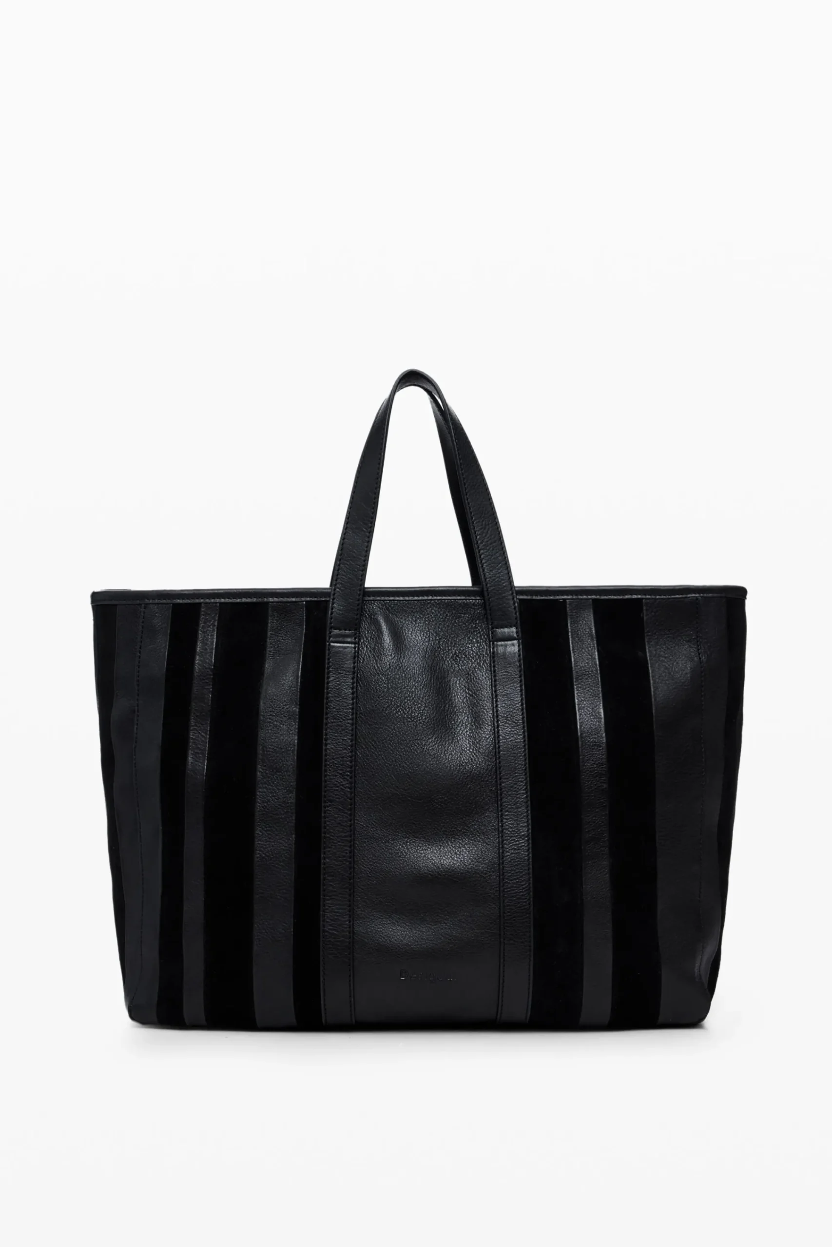 Malas|Bolsas De Couro<Desigual Bolso shopper de couro