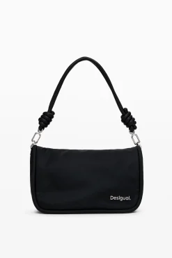 Malas|Malas A Tiracolo<Desigual Bolso tiracolo de nylon