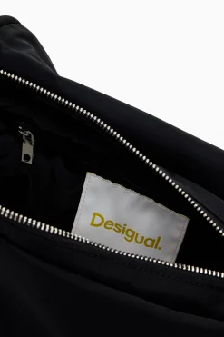 Malas|Malas A Tiracolo<Desigual Bolso tiracolo de nylon