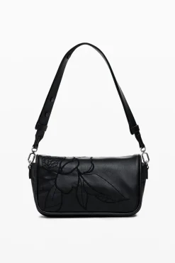 Malas|Malas A Tiracolo<Desigual Bolso tiracolo flores