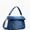 Malas|Malas De Mão<Desigual Bolso tiracolo M denim