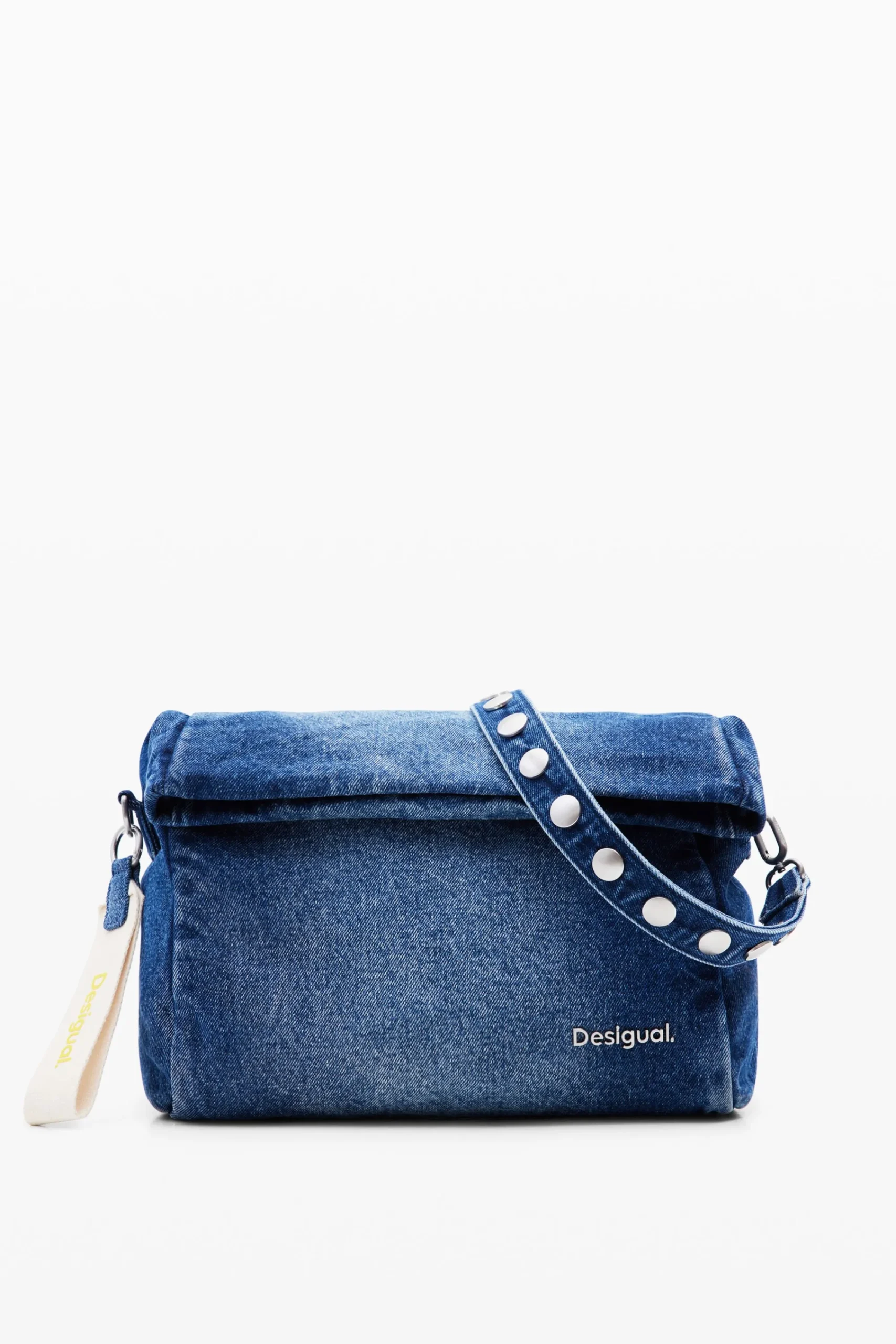 Malas|Malas De Mão<Desigual Bolso tiracolo M denim