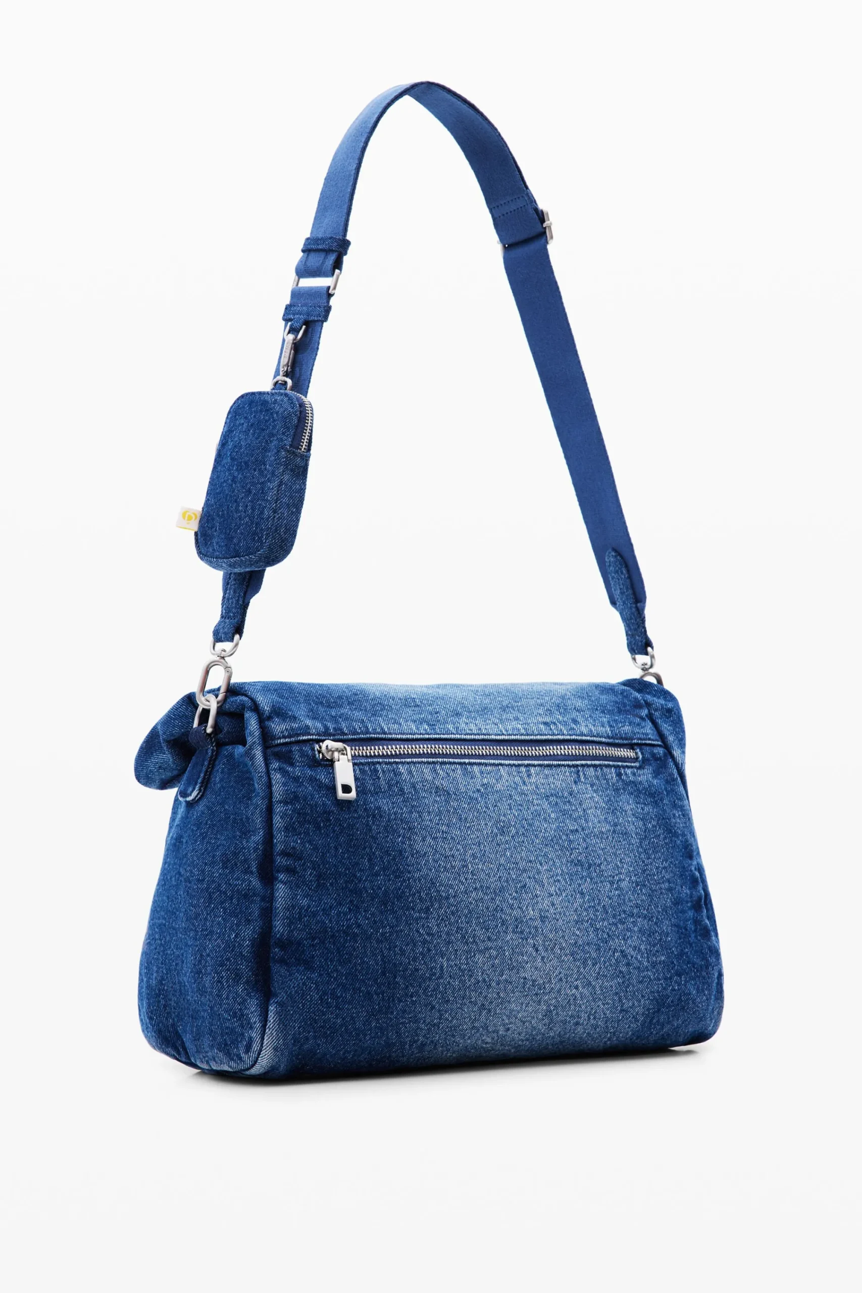 Malas|Malas De Mão<Desigual Bolso tiracolo M denim