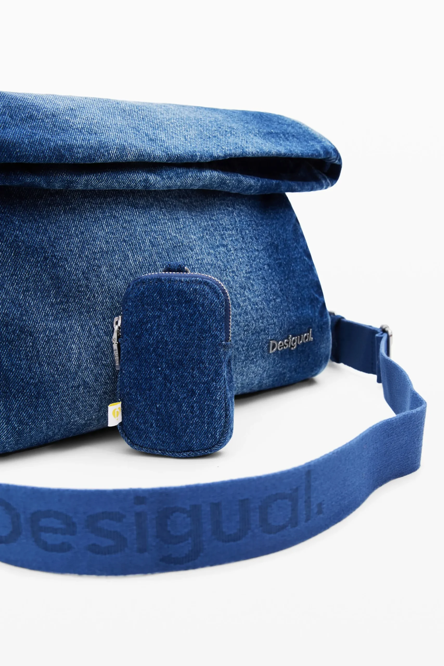 Malas|Malas De Mão<Desigual Bolso tiracolo M denim