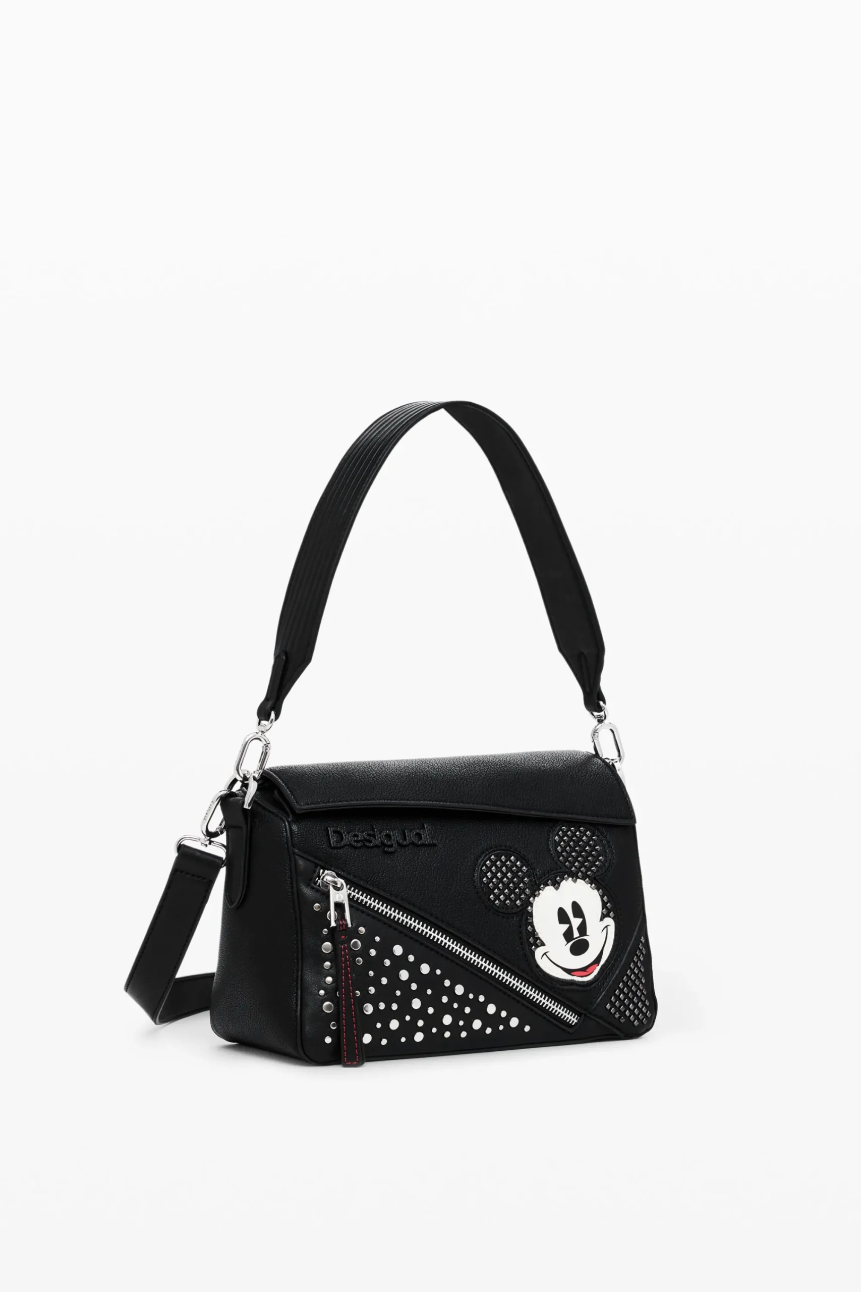 Malas<Desigual Bolso tiracolo Mickey Mouse