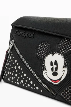 Malas<Desigual Bolso tiracolo Mickey Mouse
