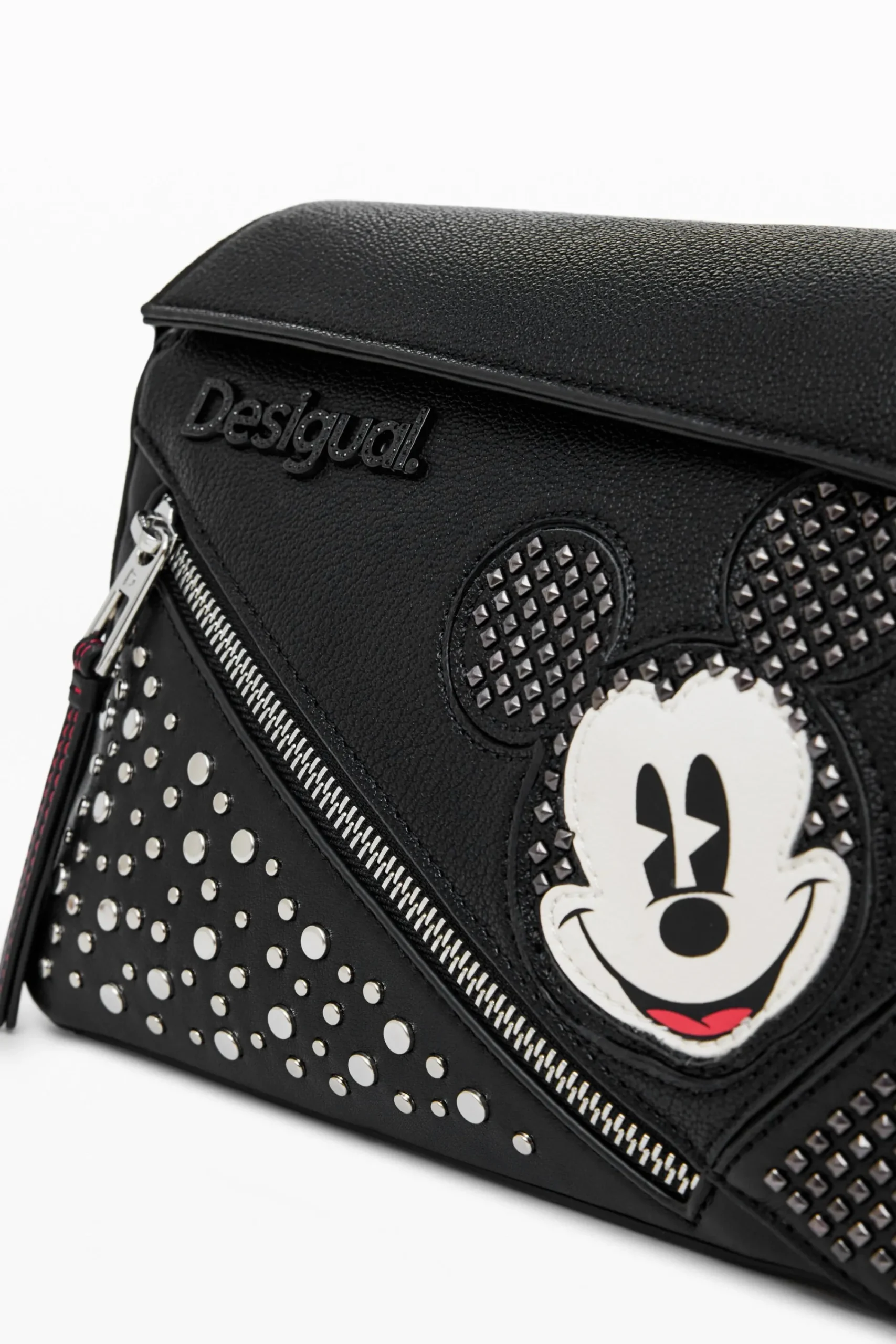 Malas<Desigual Bolso tiracolo Mickey Mouse