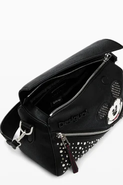 Malas<Desigual Bolso tiracolo Mickey Mouse