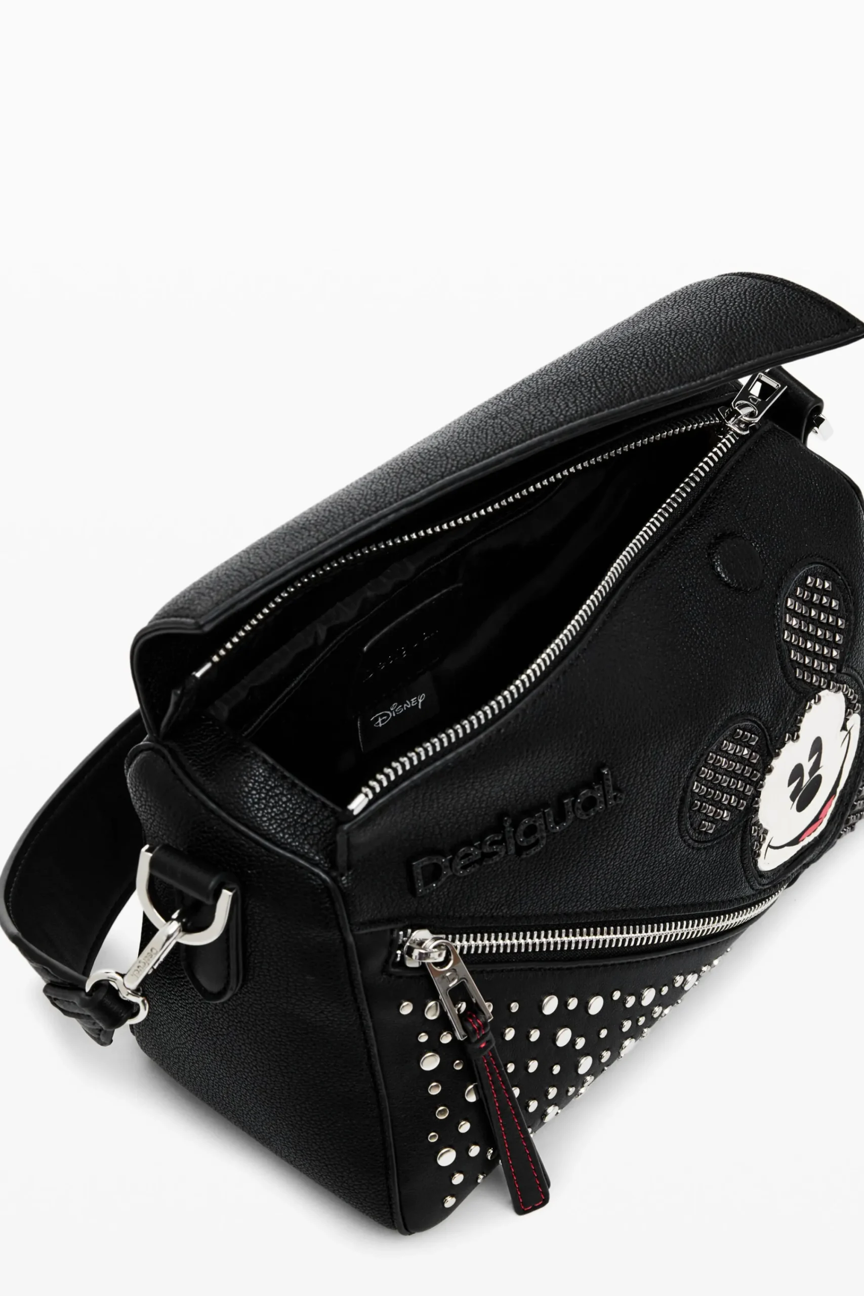 Malas<Desigual Bolso tiracolo Mickey Mouse