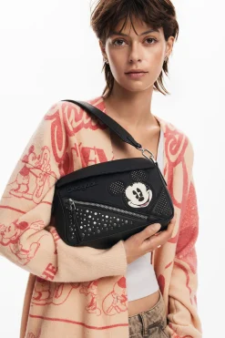 Malas<Desigual Bolso tiracolo Mickey Mouse