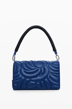 Malas|Malas A Tiracolo<Desigual Bolso tiracolo multicolor flores