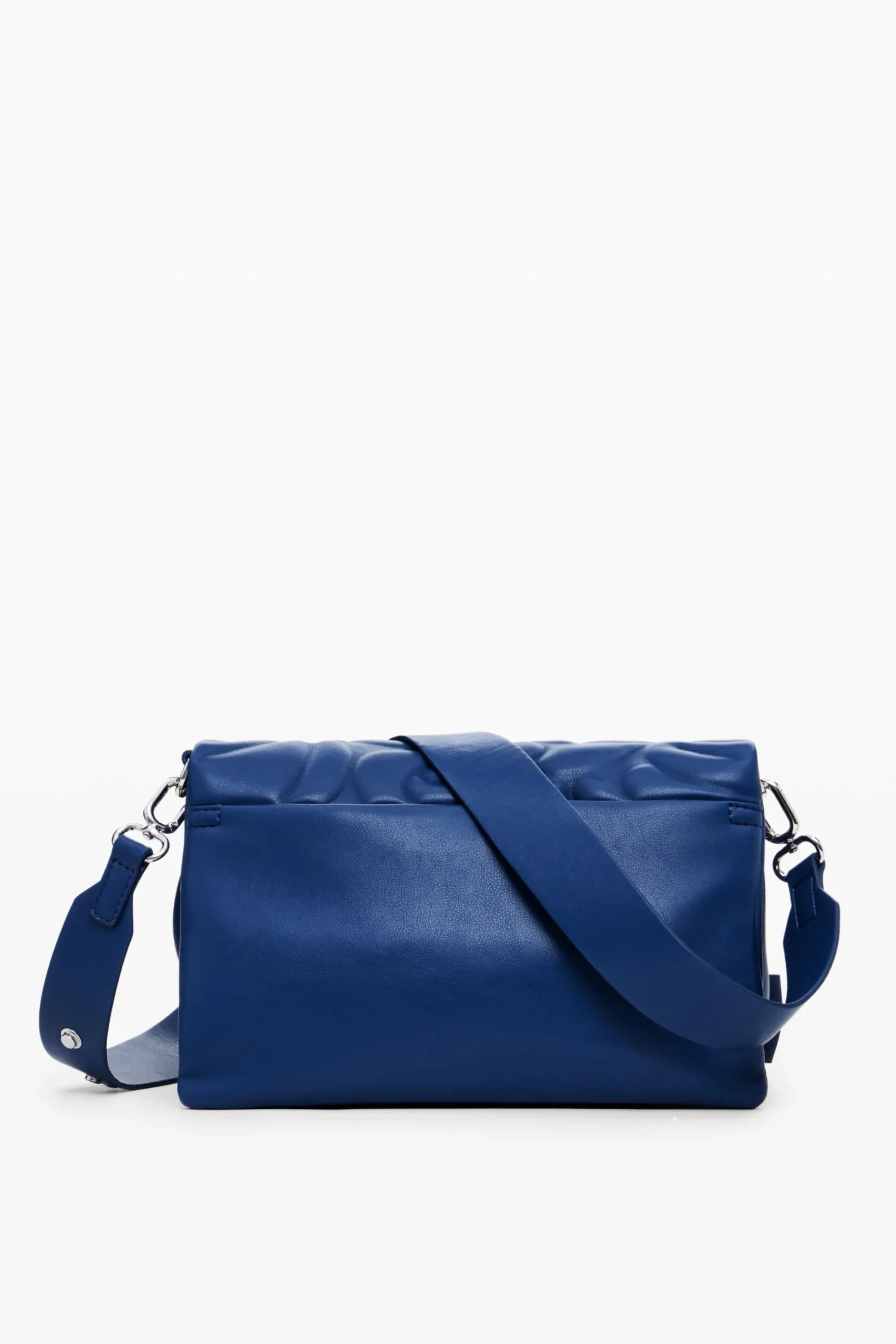 Malas|Malas A Tiracolo<Desigual Bolso tiracolo multicolor flores