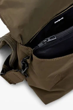 Malas|Malas A Tiracolo<Desigual Bolso Voyager multiposição