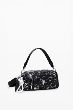 Malas|Malas A Tiracolo<Desigual Bolso XS baguette