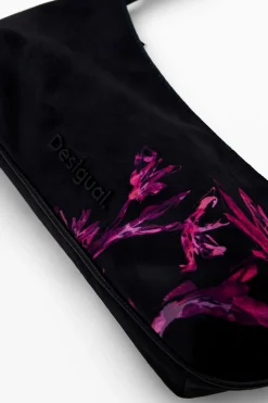 Malas|Malas A Tiracolo<Desigual Bolso XS flores
