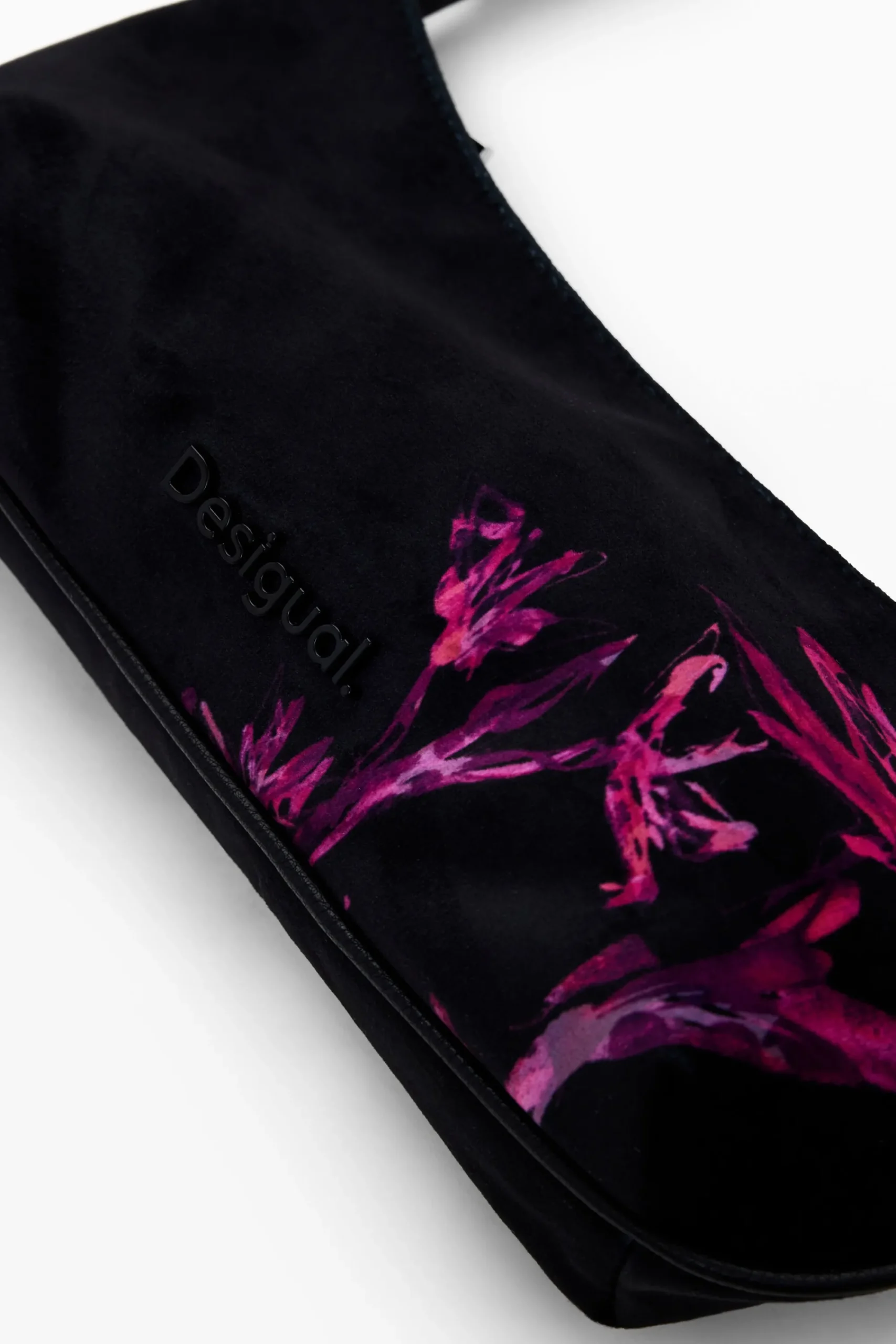 Malas|Malas A Tiracolo<Desigual Bolso XS flores