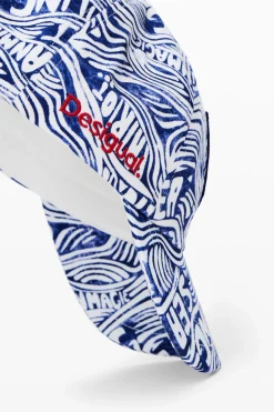 Acessórios<Desigual Boné American Magic