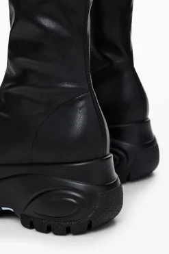 Sapatos<Desigual Bota alta Maitrepierre