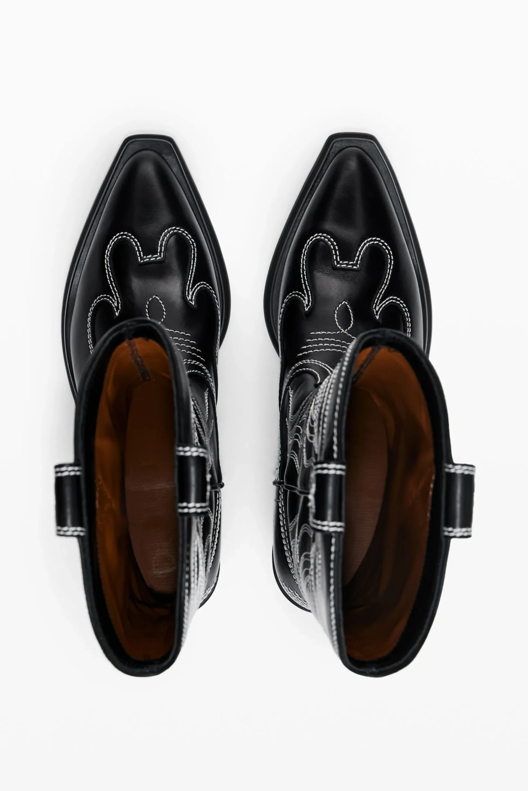 Sapatos<Desigual Bota de cowboy