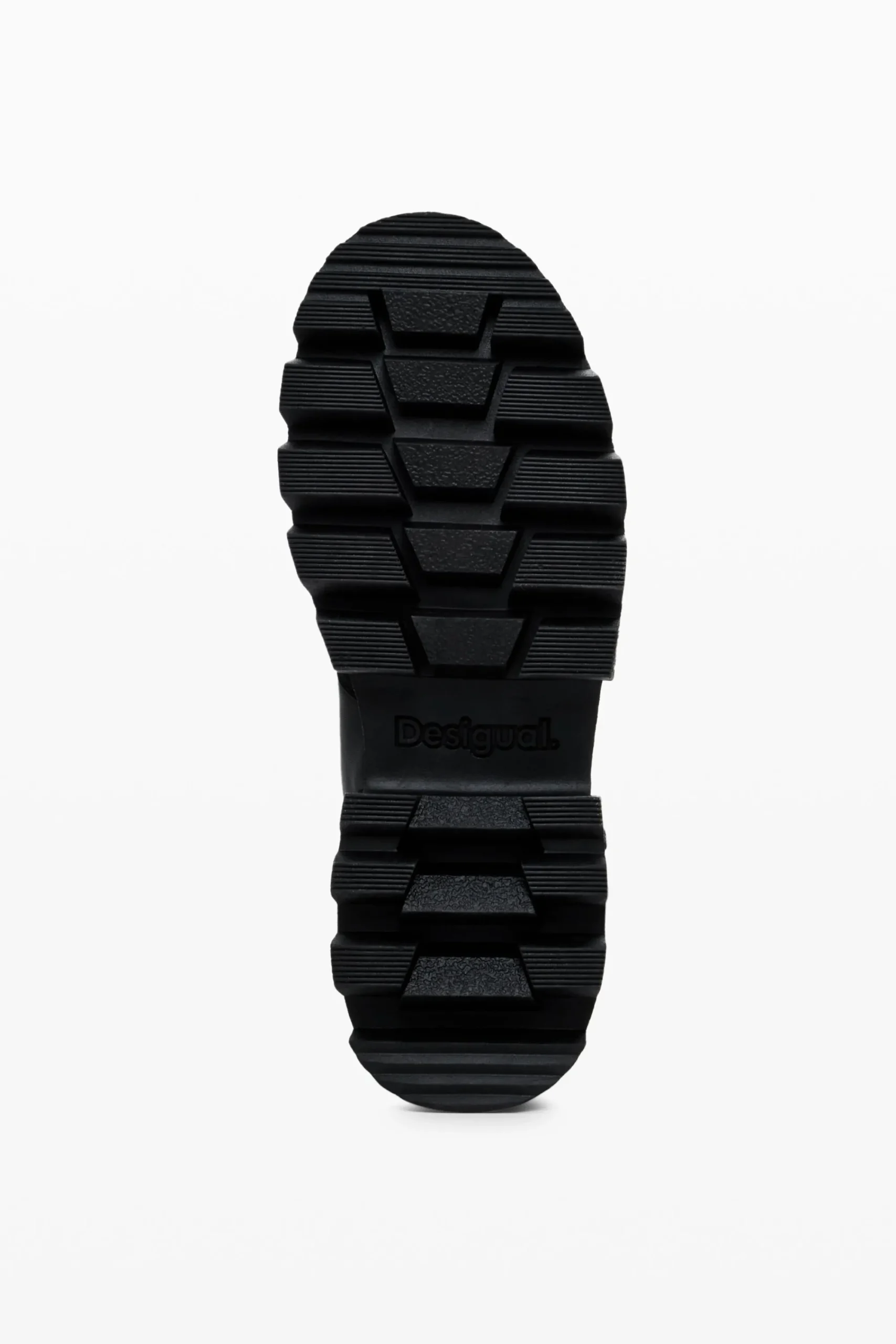 Sapatos<Desigual Bota militar