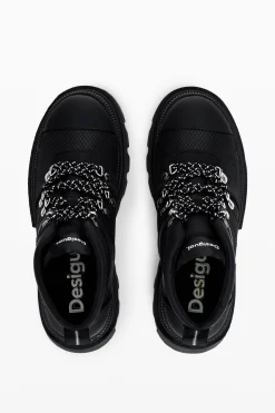 Sapatos<Desigual Bota track