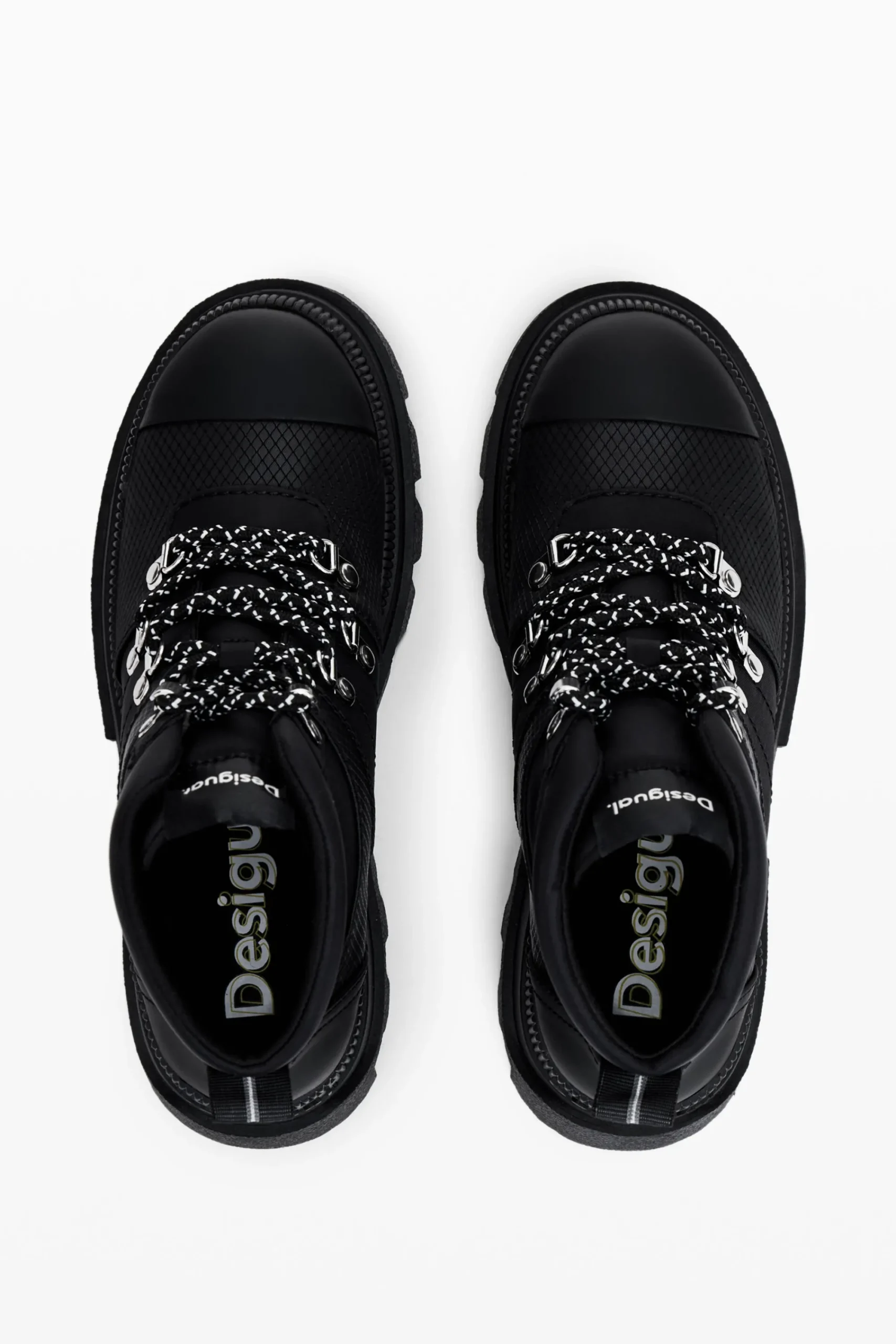 Sapatos<Desigual Bota track