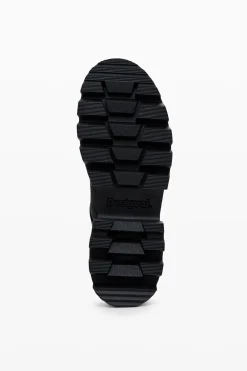 Sapatos<Desigual Bota track