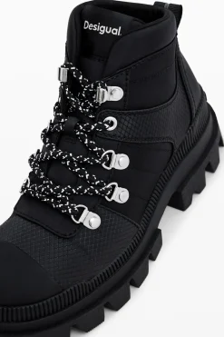 Sapatos<Desigual Bota track