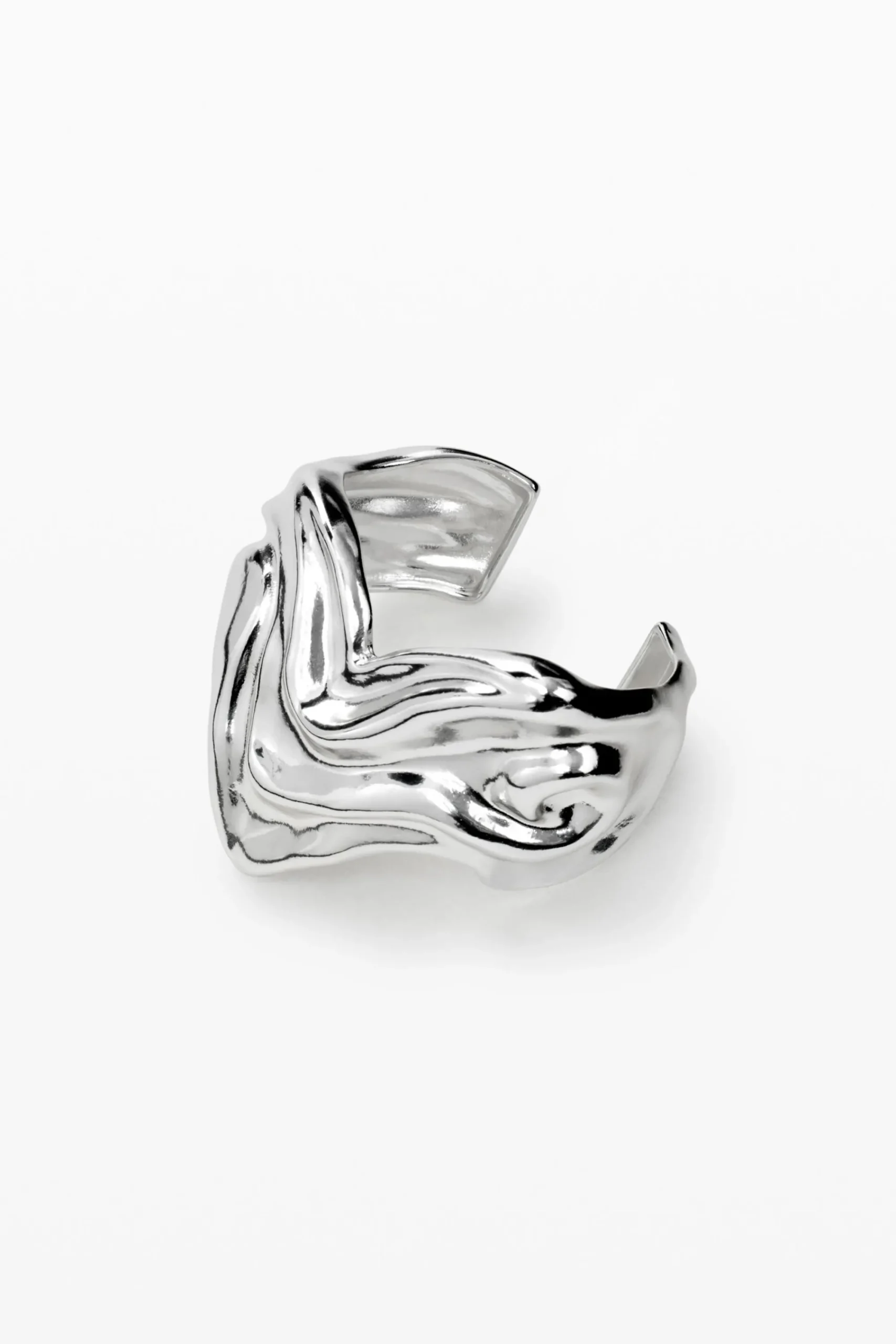 Joalharia<Desigual Bracelete coração banho de prata Zalio