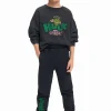 Calças E Jeans<Desigual Calça jogger