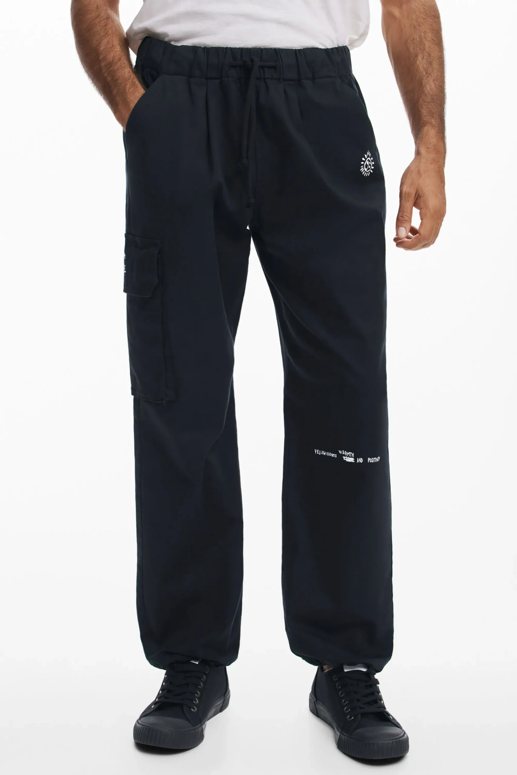 Jeans E Calças<Desigual Calças