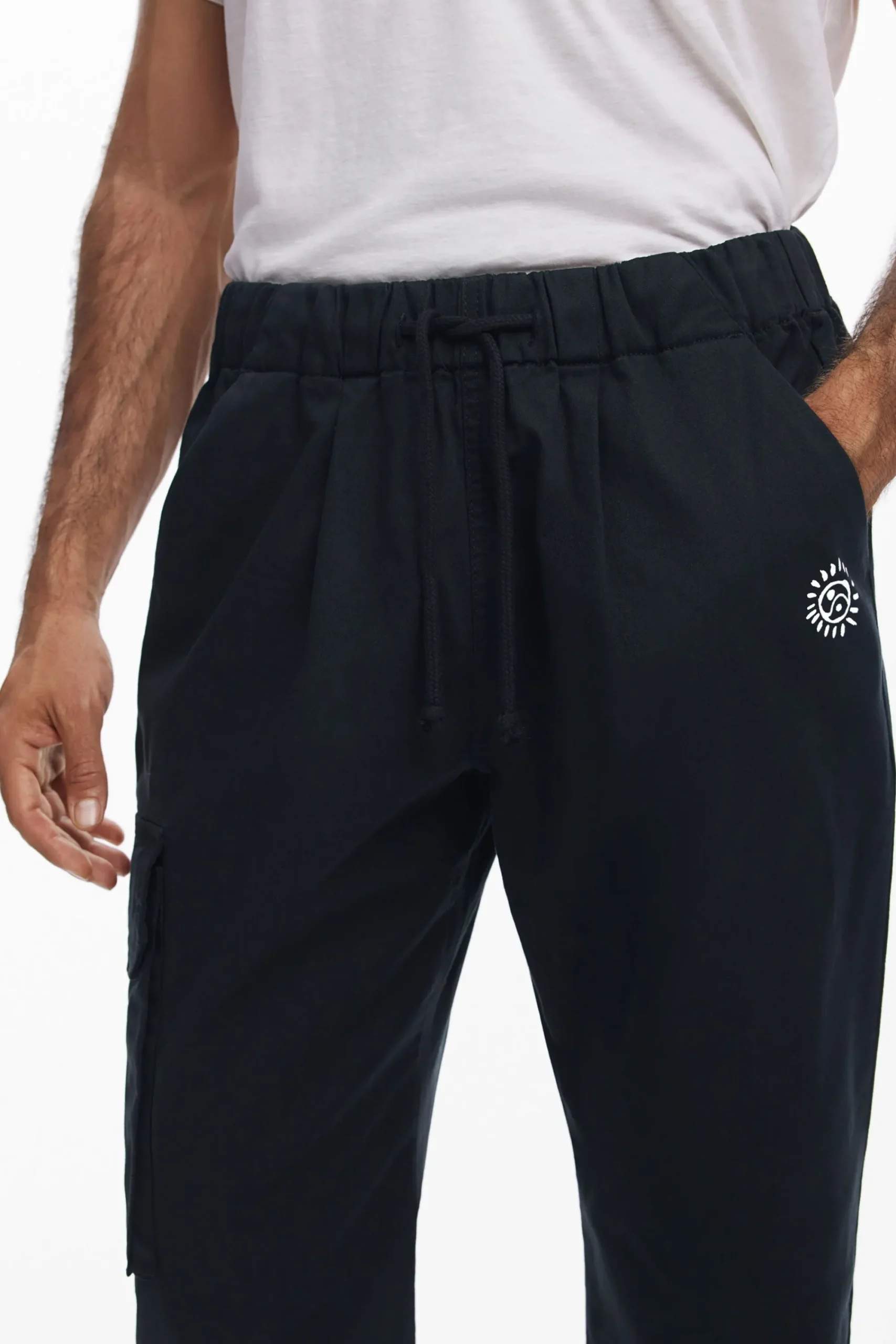 Jeans E Calças<Desigual Calças