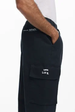 Jeans E Calças<Desigual Calças