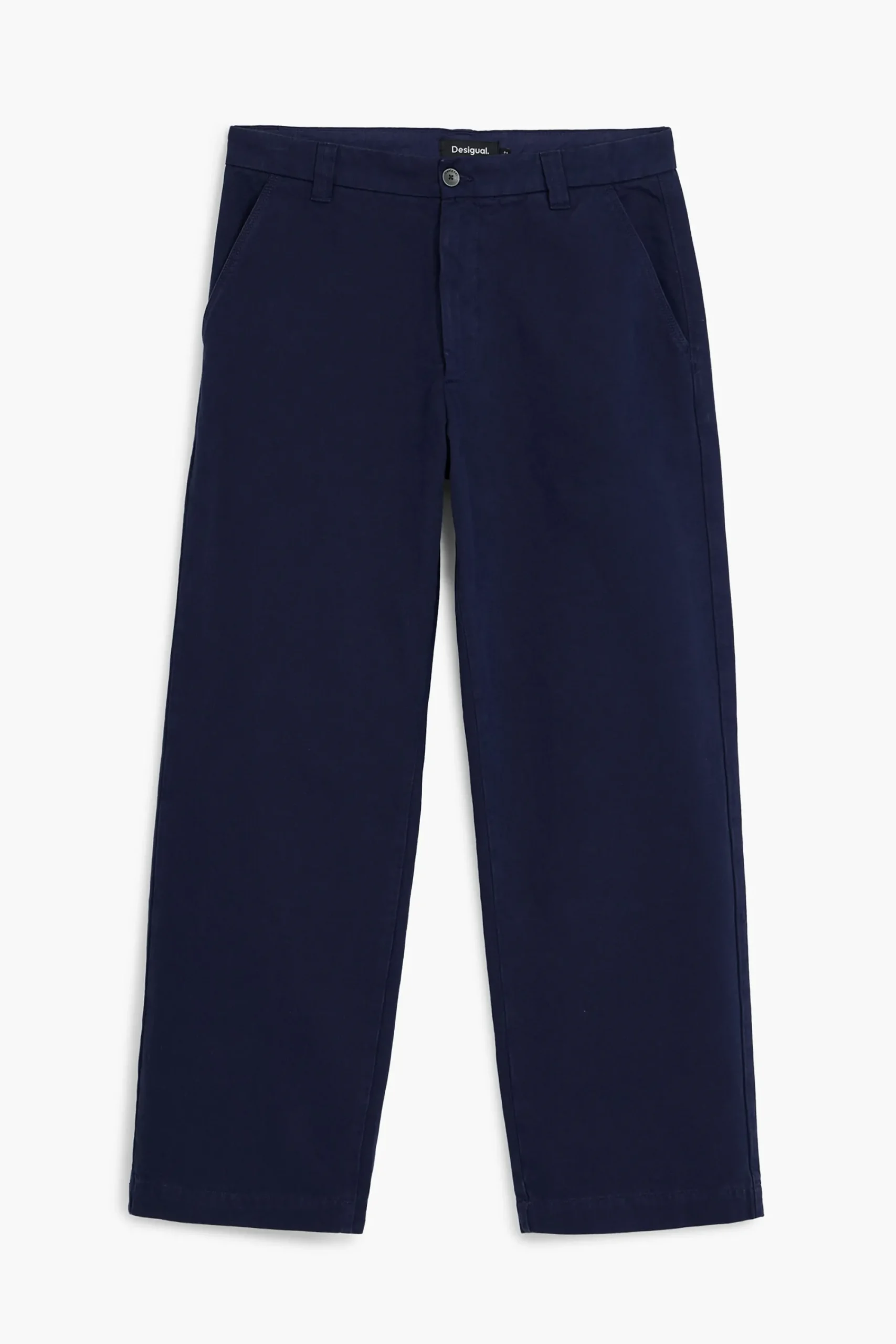 Jeans E Calças<Desigual Calças