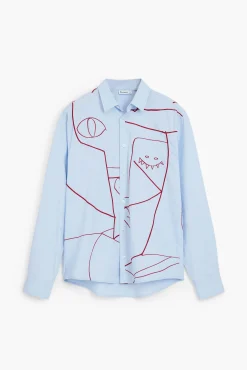 Camisas<Desigual Camisa