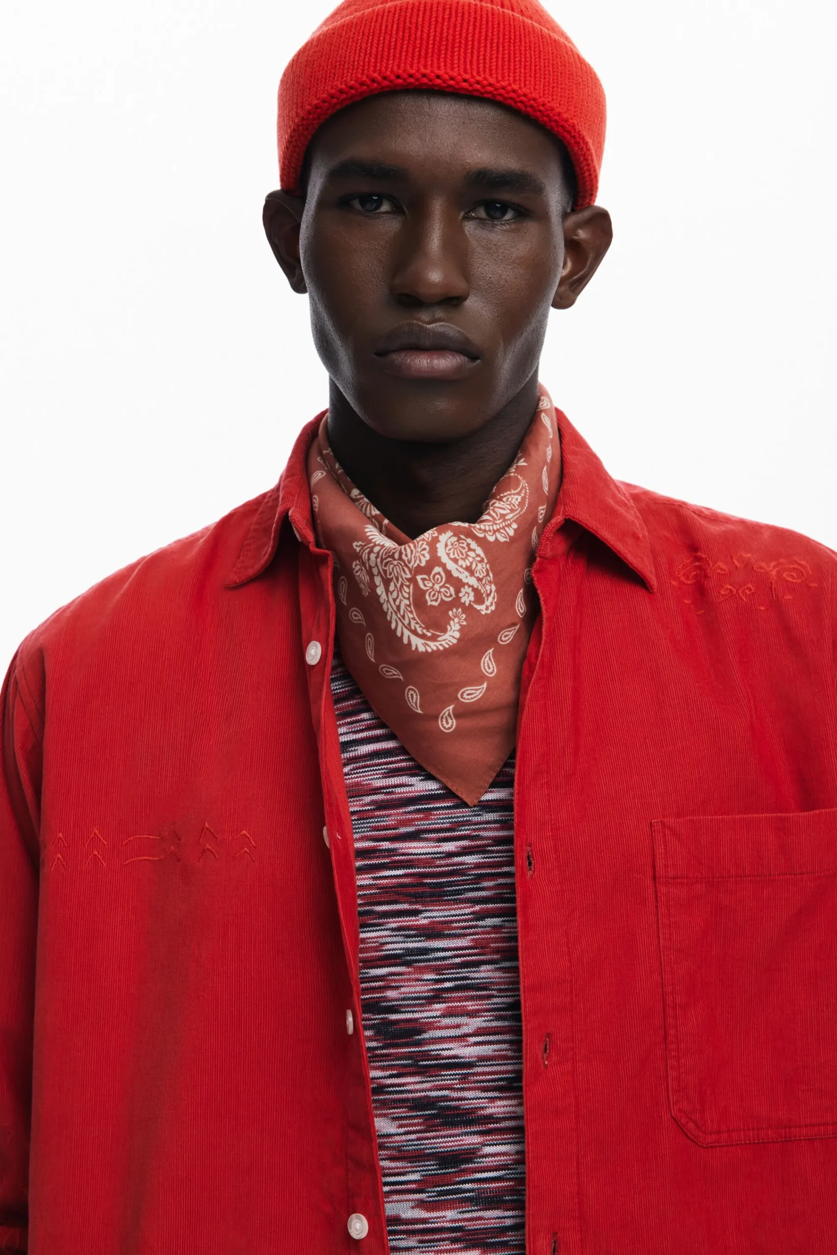 Camisas<Desigual Camisa