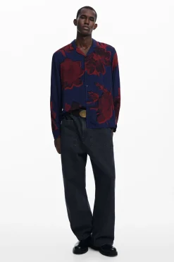 Camisas<Desigual Camisa