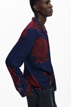 Camisas<Desigual Camisa