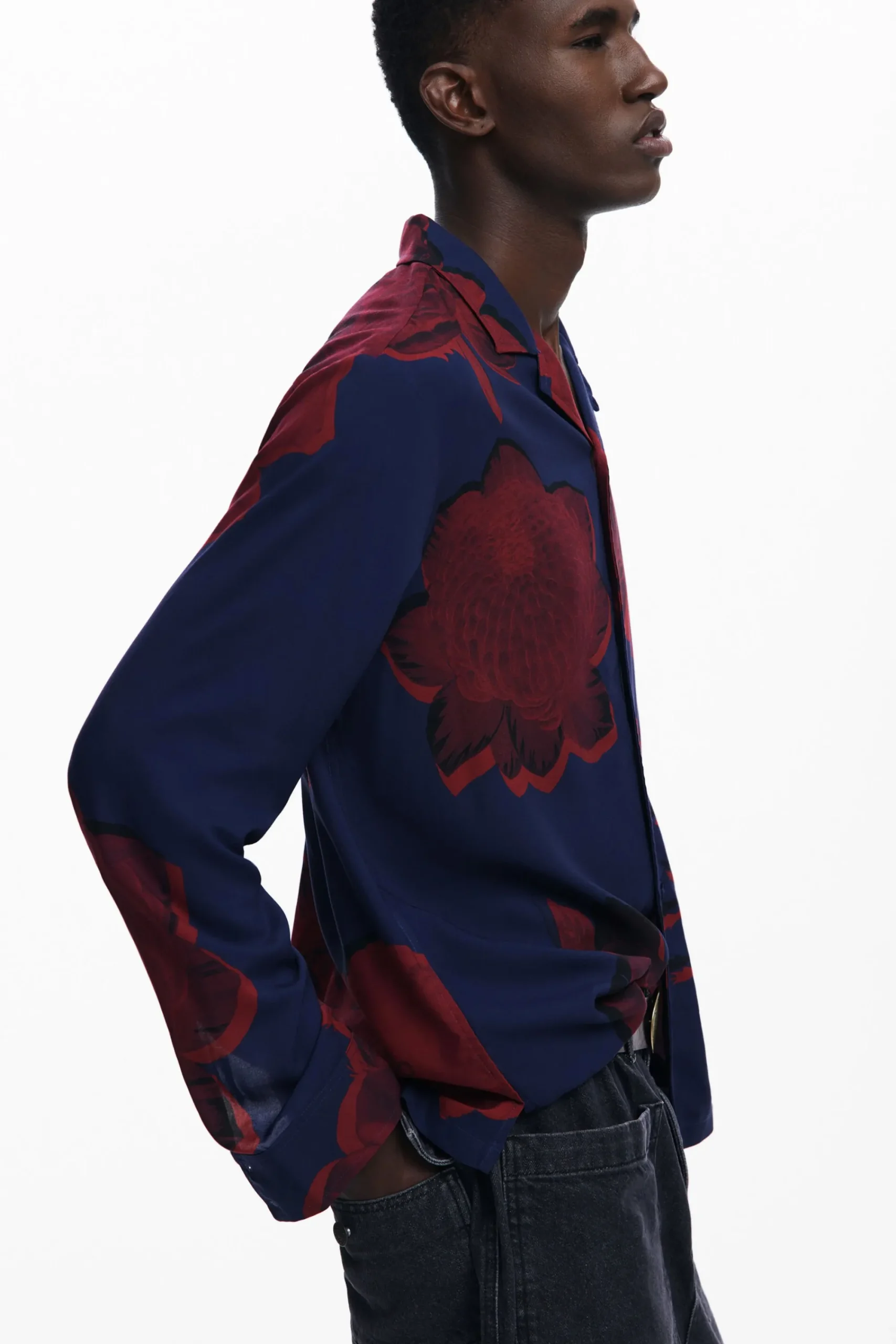 Camisas<Desigual Camisa