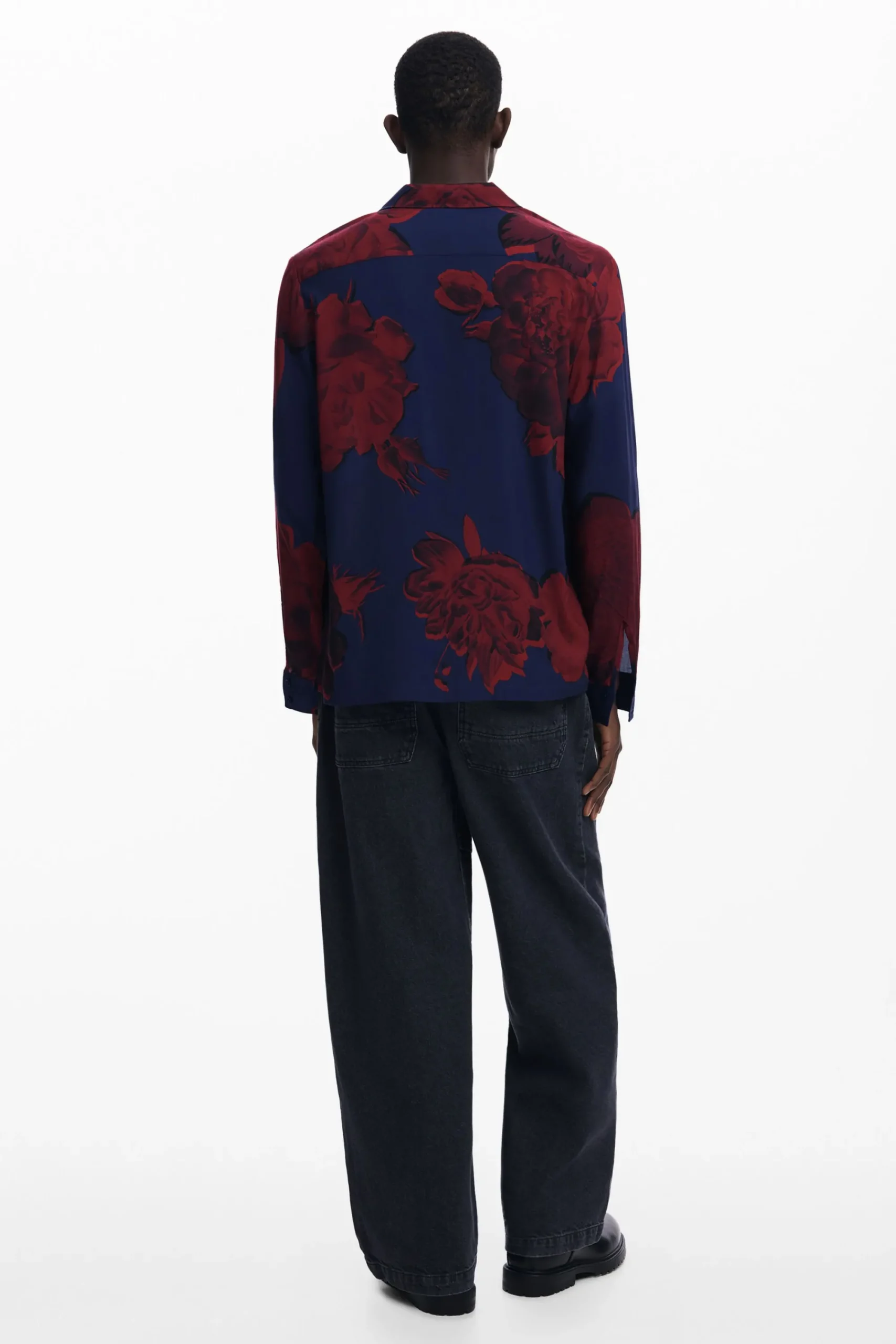 Camisas<Desigual Camisa