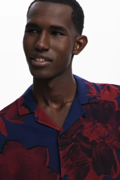 Camisas<Desigual Camisa