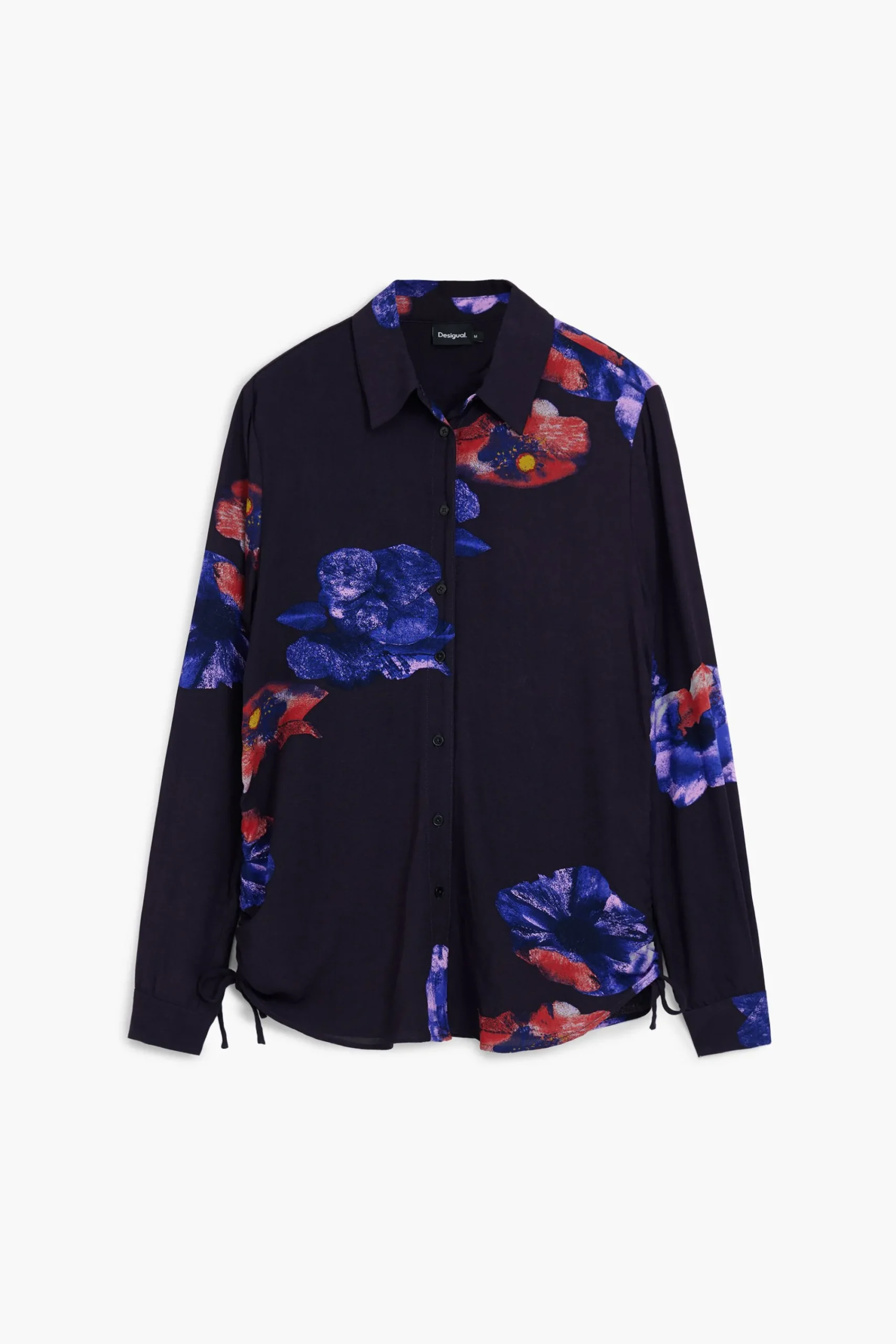 Camisas E Blusas<Desigual Camisa