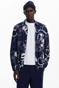 T-shirts|Camisas<Desigual Camisa do Mickey