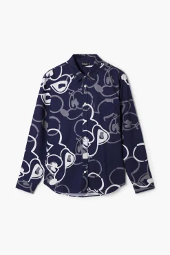 T-shirts|Camisas<Desigual Camisa do Mickey