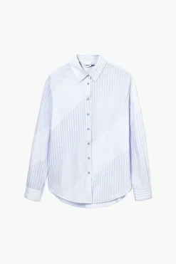 Camisas E Blusas<Desigual Camisa lisa