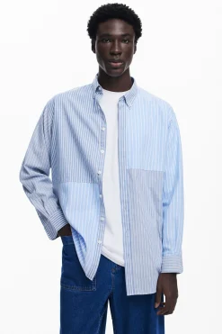 T-shirts|Camisas<Desigual Camisa listrada
