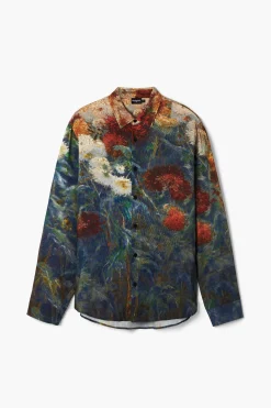 T-shirts|Camisas<Desigual Camisa paisagem
