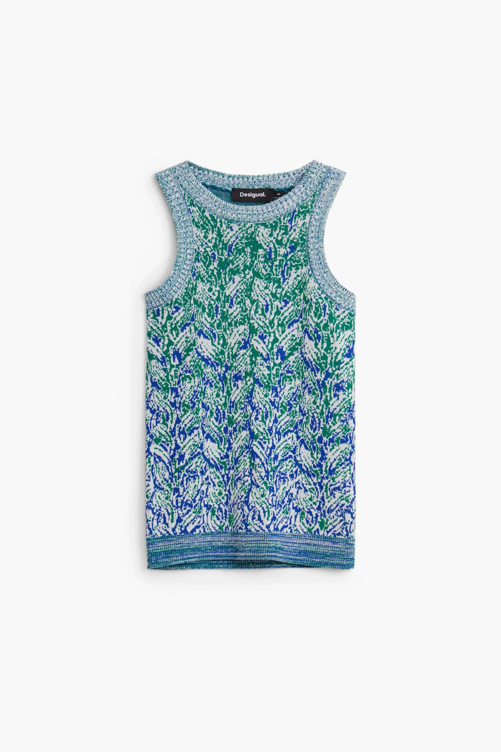 Roupa De Malha|Camisas E Blusas<Desigual Camiseta