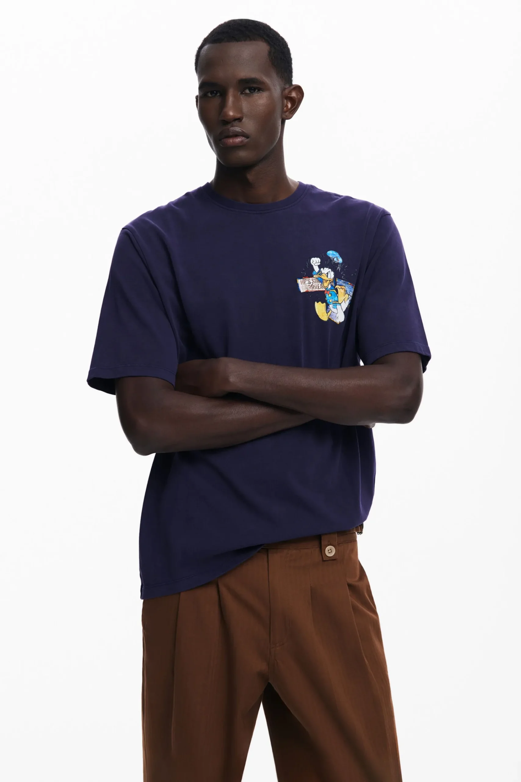 T-shirts<Desigual Camiseta